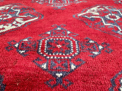 Persian Turkmen Rug | 10' x 12' 7" - www.Shopthatapp.com