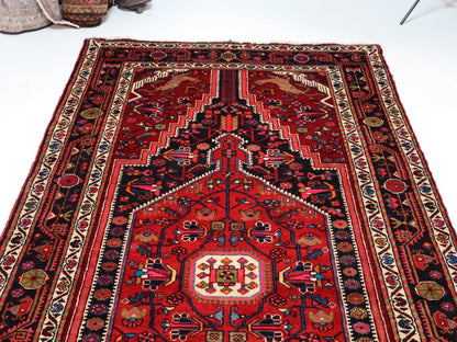 Persian Tuyserkan Rug | 4' 11" x 10' 6" - www.Shopthatapp.com