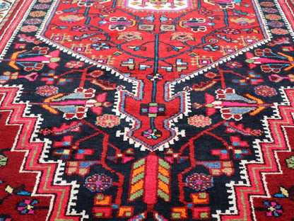 Persian Tuyserkan Rug | 4' 11" x 10' 6" - www.Shopthatapp.com