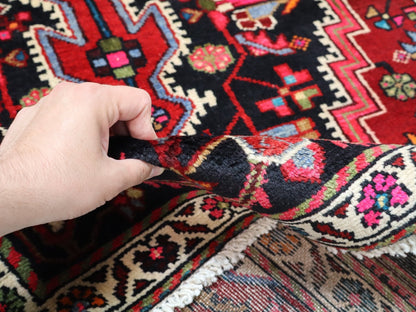 Persian Tuyserkan Rug | 4' 11" x 10' 6" - www.Shopthatapp.com