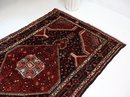 Persian Tuyserkan Rug | 4' 8" x 8' 6" - www.Shopthatapp.com