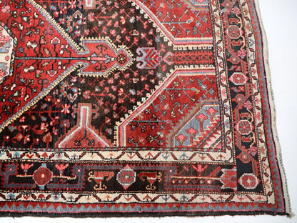 Persian Tuyserkan Rug | 4' 8" x 8' 6" - www.Shopthatapp.com