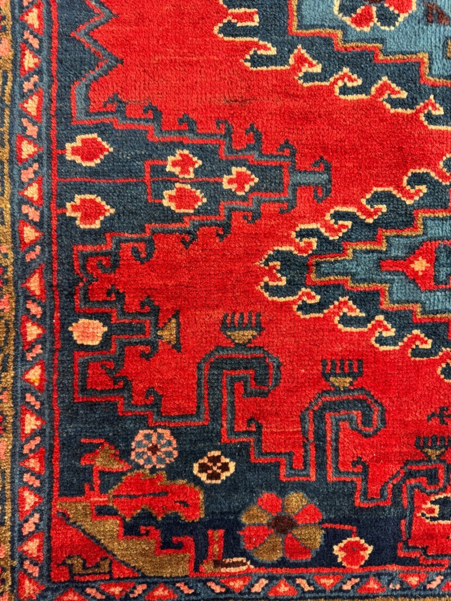 Persian Viss Rug | 3' 7” x 4' 11" - www.Shopthatapp.com