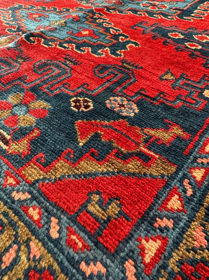 Persian Viss Rug | 3' 7” x 4' 11" - www.Shopthatapp.com
