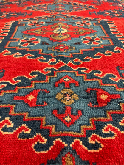 Persian Viss Rug | 3' 7” x 4' 11" - www.Shopthatapp.com