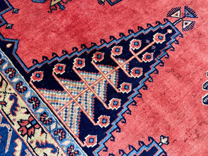 Persian Viss Rug | 9' 6” x 11' 11" - www.Shopthatapp.com