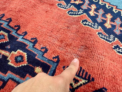 Persian Viss Rug | 9' 6” x 11' 11" - www.Shopthatapp.com