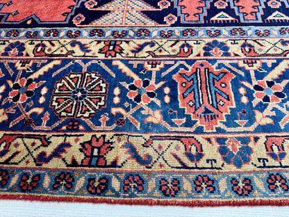 Persian Viss Rug | 9' 6” x 11' 11" - www.Shopthatapp.com