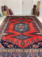 Persian Viss Rug | 9' 6” x 11' 11" - www.Shopthatapp.com