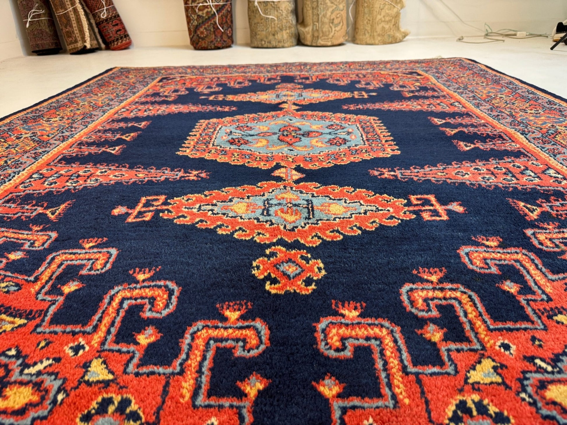 Persian Wiss Rug | 4' 11" x 7' 5" - www.Shopthatapp.com