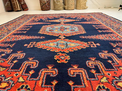 Persian Wiss Rug | 4' 11" x 7' 5" - www.Shopthatapp.com