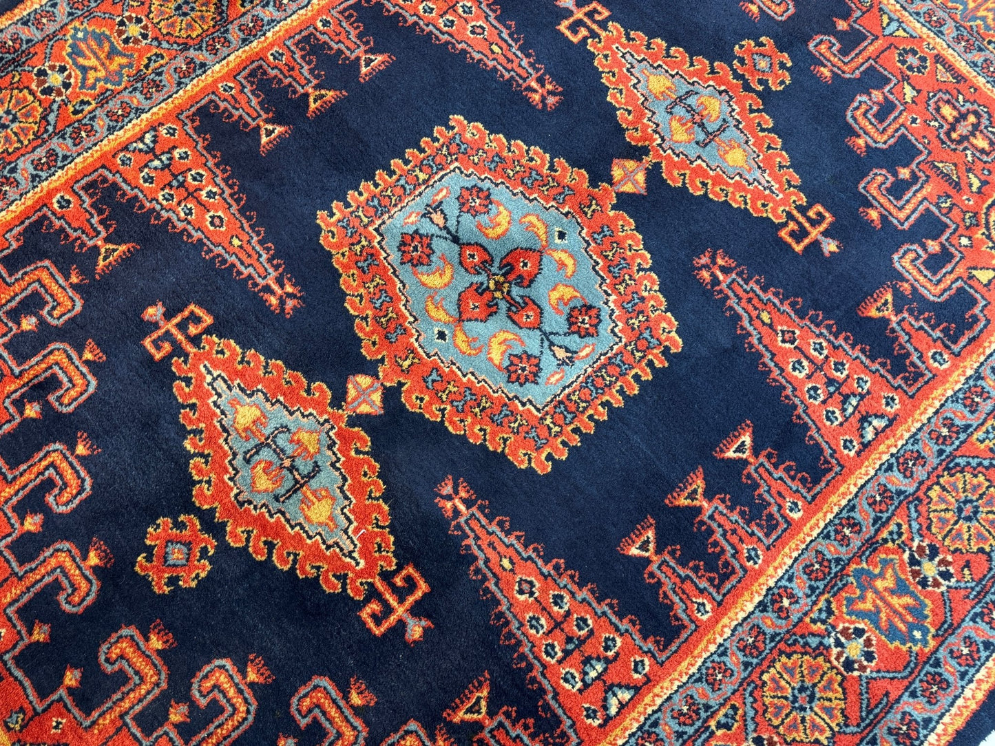 Persian Wiss Rug | 4' 11" x 7' 5" - www.Shopthatapp.com