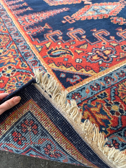 Persian Wiss Rug | 4' 11" x 7' 5" - www.Shopthatapp.com