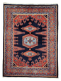 Persian Wiss Rug | 4' 11" x 7' 5" - www.Shopthatapp.com