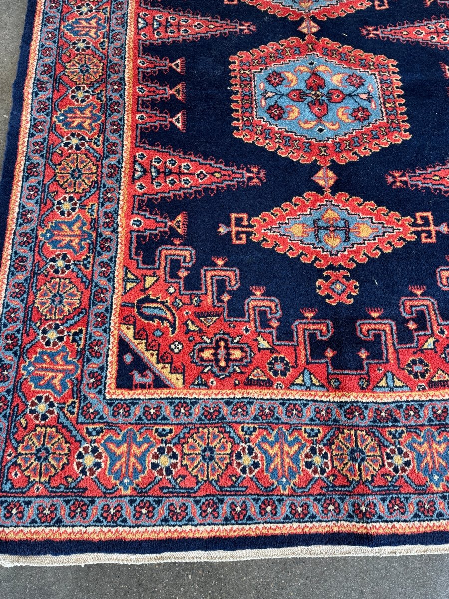 Persian Wiss Rug | 4' 11" x 7' 5" - www.Shopthatapp.com