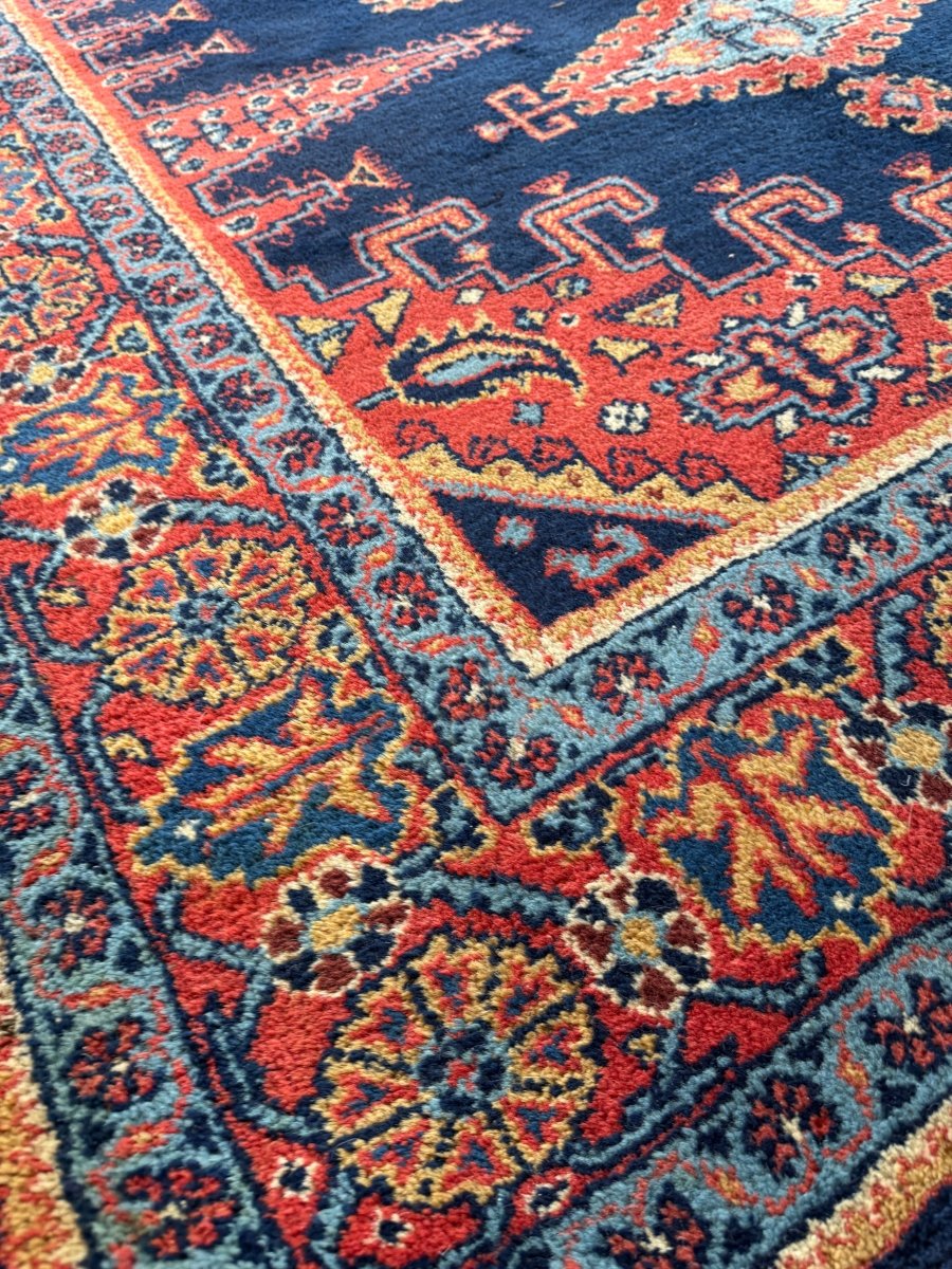Persian Wiss Rug | 4' 11" x 7' 5" - www.Shopthatapp.com