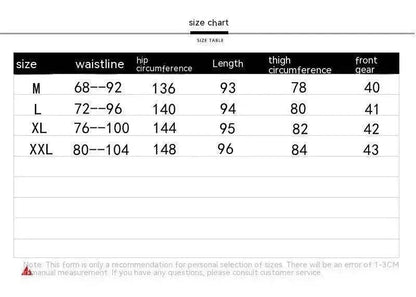 Personality Contrast Color Stitching Denim Trousers For Women - www.Shopthatapp.com