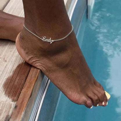 Personalized Custom 316L Stainless Steel Jewelry - www.Shopthatapp.com