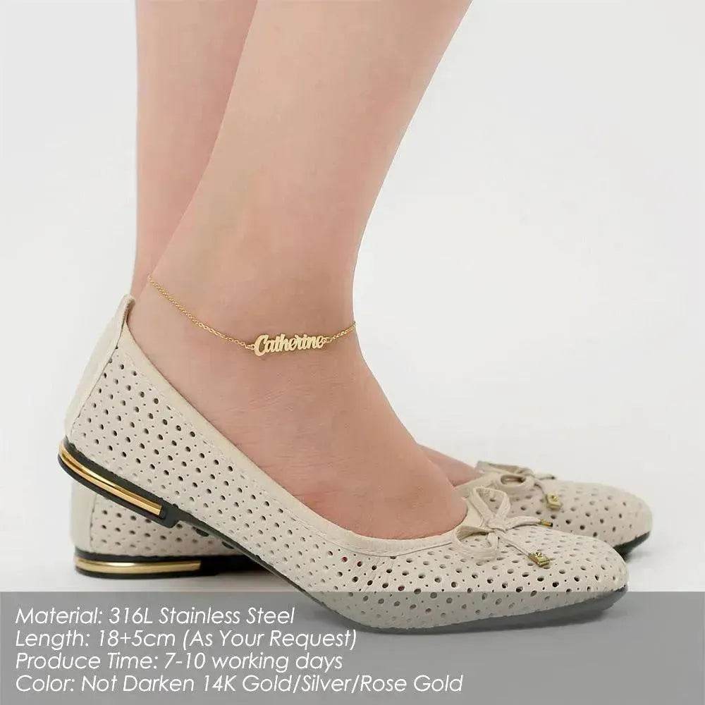 Personalized Custom 316L Stainless Steel Jewelry - www.Shopthatapp.com