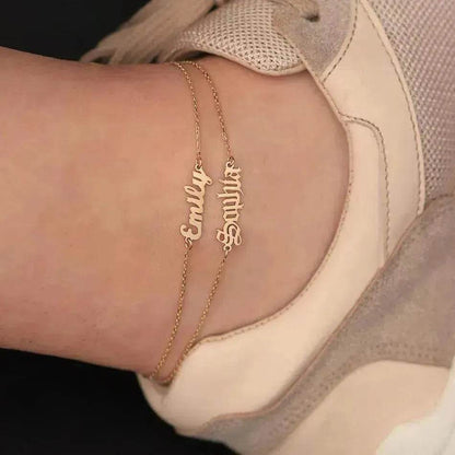 Personalized Custom 316L Stainless Steel Jewelry - www.Shopthatapp.com