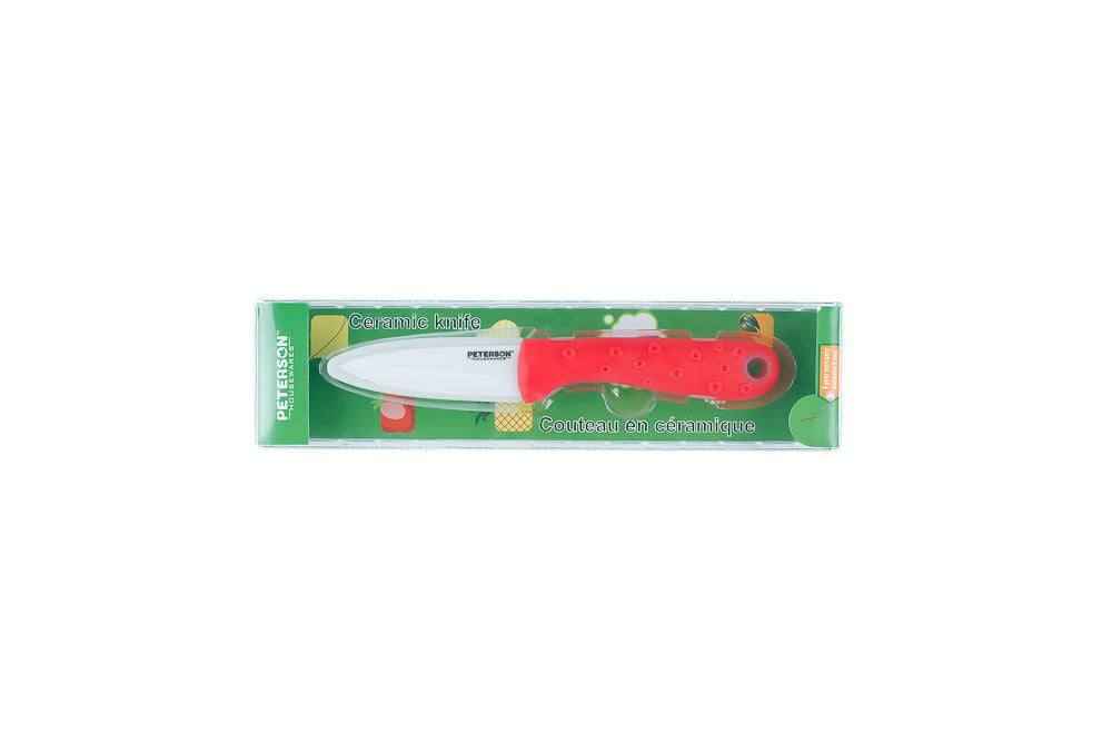 Peterson 3 Inch Ceramic Knife for Precise Cutting