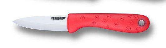 Peterson 3 Inch Ceramic Knife for Precise Cutting - Www.Shopthatapp.com