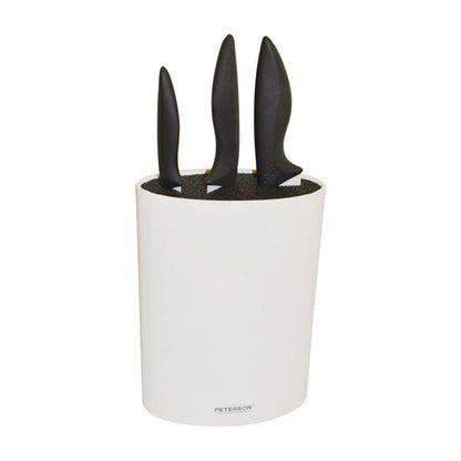 Peterson Housewares Ceramic Knife Set Canada - 3 Piece Set - www.Shopthatapp.com