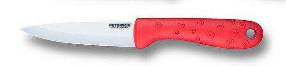 Peterson Housewares Soft Touch Handle Knife for Easy Grip - www.Shopthatapp.com