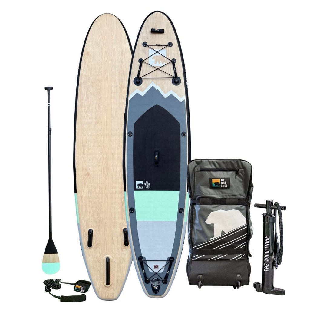 Peyto 10' - Inflatable Paddleboard - www.Shopthatapp.com