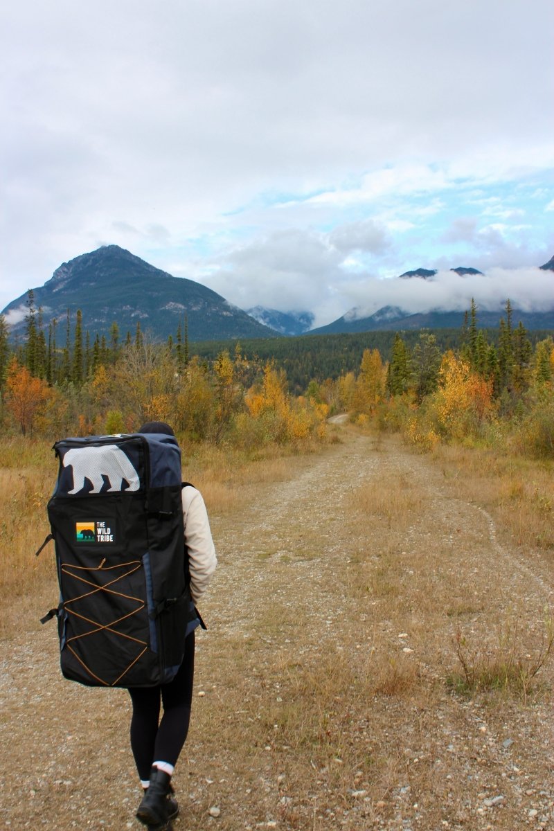 Peyto 10' - Inflatable Paddleboard - www.Shopthatapp.com