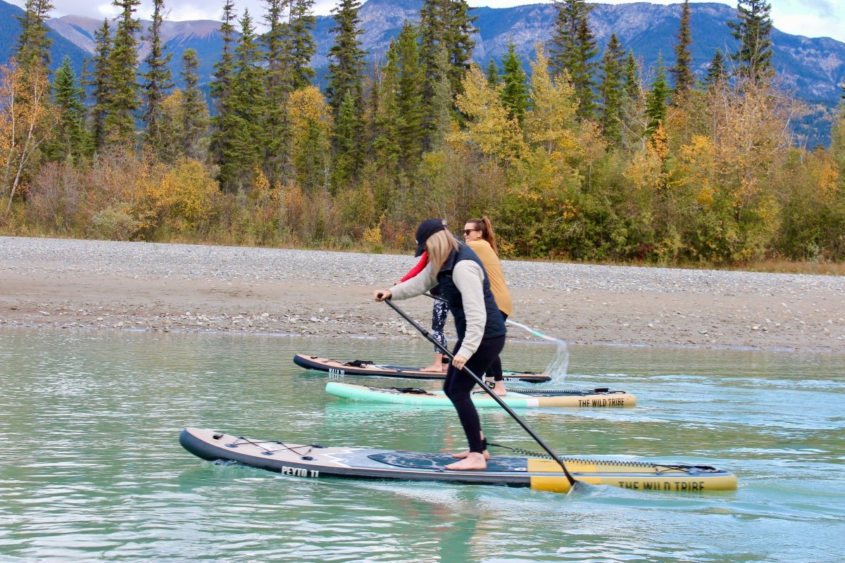 Peyto 11' - Inflatable Paddleboard - www.Shopthatapp.com