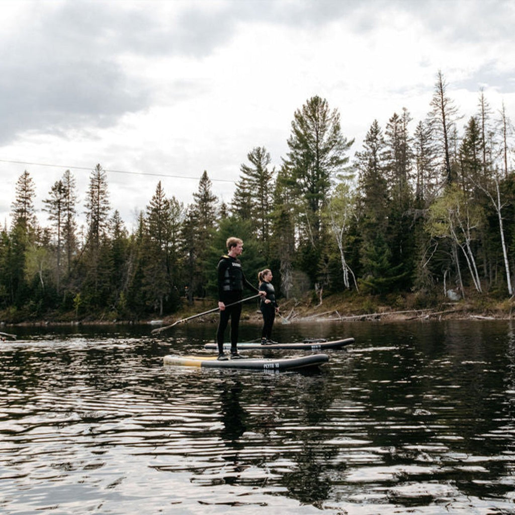 Peyto 11' - Inflatable Paddleboard - www.Shopthatapp.com