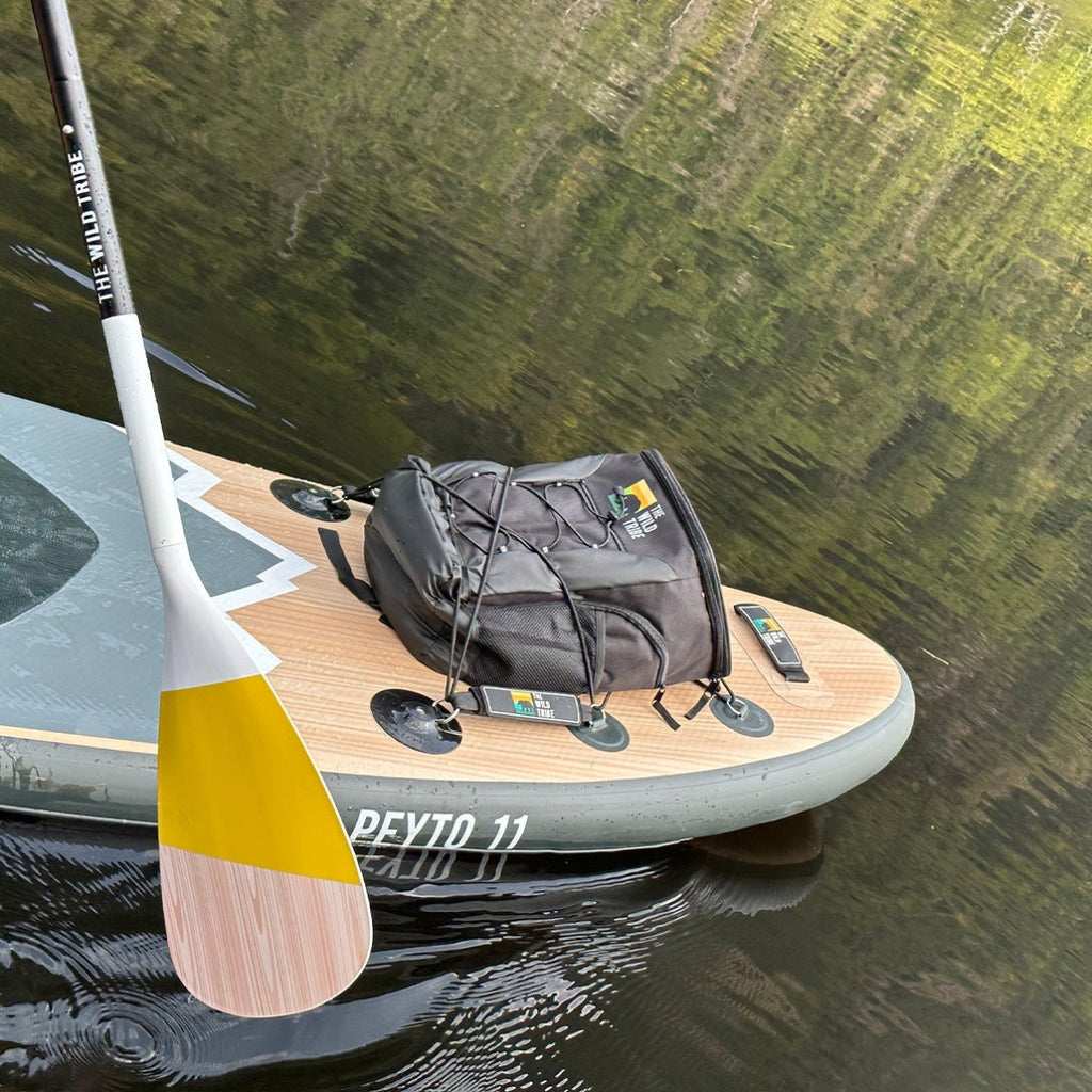 Peyto 11' - Inflatable Paddleboard - www.Shopthatapp.com