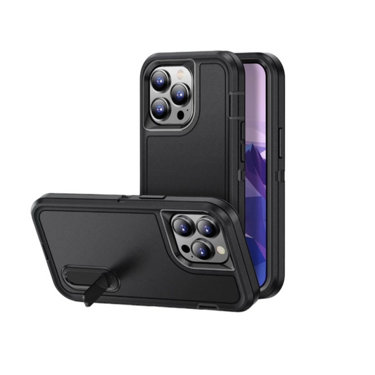 Heavy Duty Shockproof iPhone Case - www.Shopthatapp.com