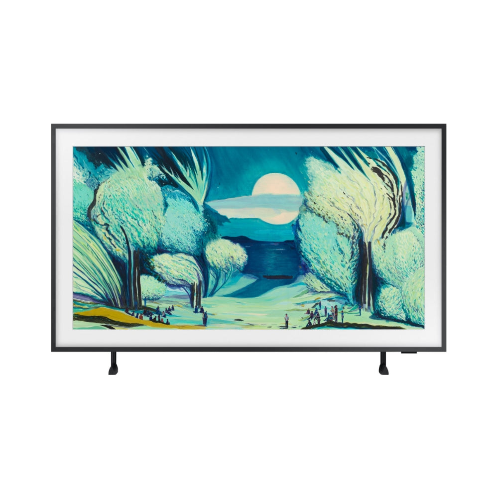 Téléviseur Samsung The Frame 43'' 4K QLED Intelligent (QN43LS03FAFXZC) - 2025 - www.Shopthatapp.com