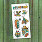 Pico tattoo Les bestioles - www.Shopthatapp.com