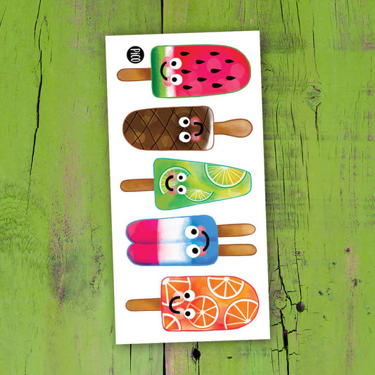 Pico tattoo Les pops colorés-Toys & Games-www.Shopthatapp.com-Creation Coco Lyly