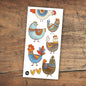 Pico Tattoo Pauline la Poule