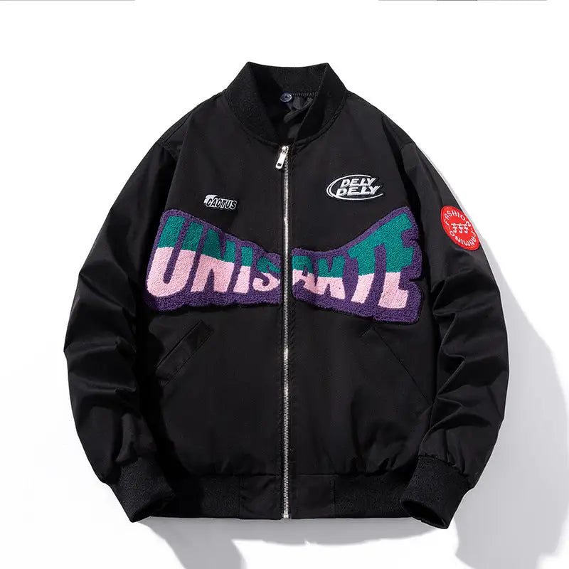 Pilot Cotton-padded Coat Men Thick Loose Plus Size Cotton Clothes - www.Shopthatapp.com