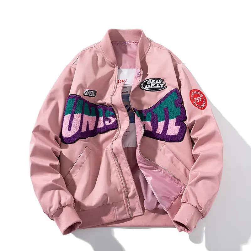 Pilot Cotton-padded Coat Men Thick Loose Plus Size Cotton Clothes - www.Shopthatapp.com