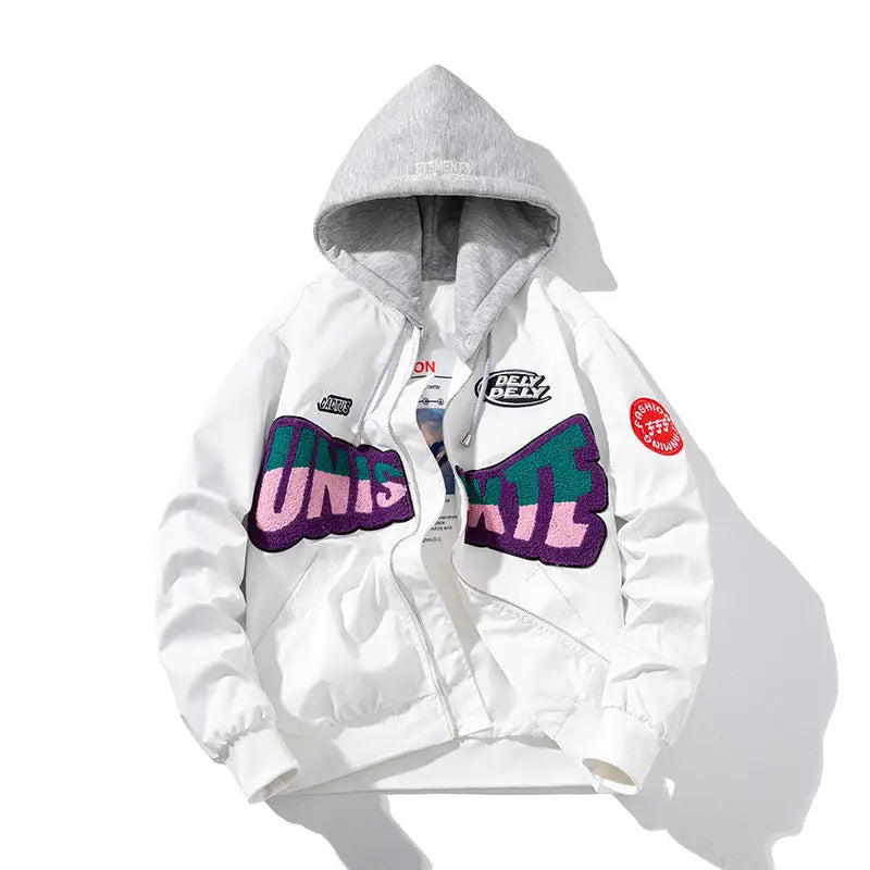 Pilot Cotton-padded Coat Men Thick Loose Plus Size Cotton Clothes - www.Shopthatapp.com