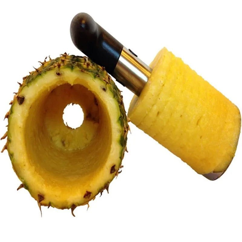 Pineapple Corer and Slicer - www.Shopthatapp.com
