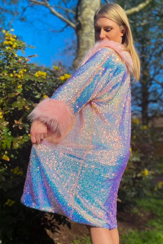 Pink Dream Jacket - www.Shopthatapp.com