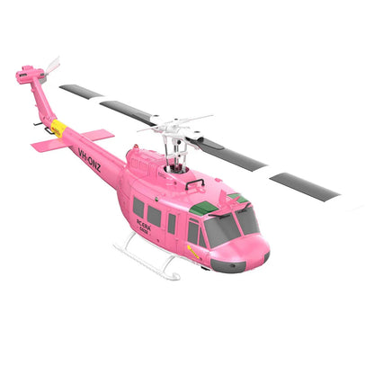 RC ERA C032 UH-1 Huey 6CH RC Helicopter with Smart Positioning & 3D Stunt Flight - www.Shopthatapp.com