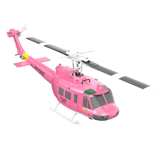 RC ERA C032 UH-1 Huey 6CH RC Helicopter with Smart Positioning & 3D Stunt Flight - www.Shopthatapp.com