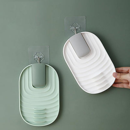 Porte-cuillère en plastique pour accessoires de cuisine