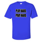 Play Hard, Pray Hard (Kids) Shirt - www.Shopthatapp.com