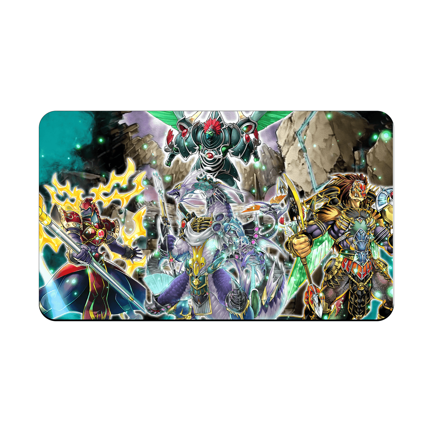 Tapis de jeu Gladiator Beasts