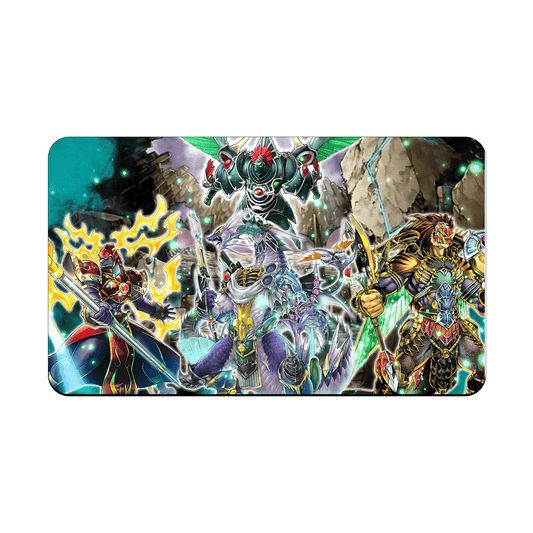 Tapis de jeu Gladiator Beasts