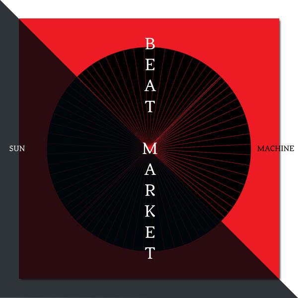 Beat Market / Sun Machine - CD - www.Shopthatapp.com